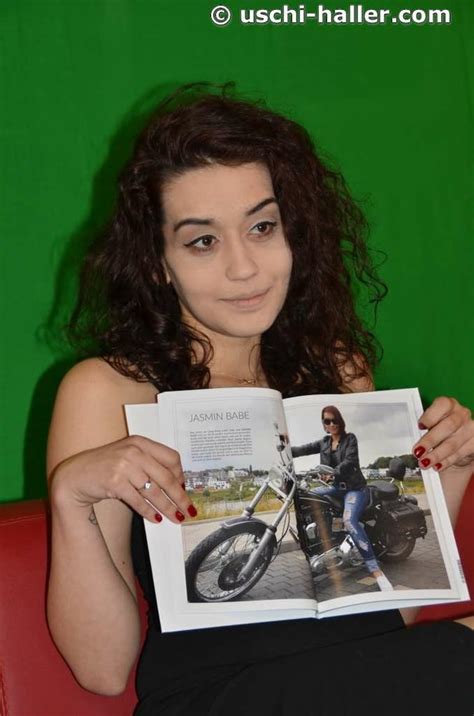 Turkish Born Jasmin Babe Is Proud Of Her Book Pics Xhamster