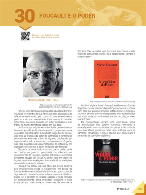 Foucault E O Poder Pdf