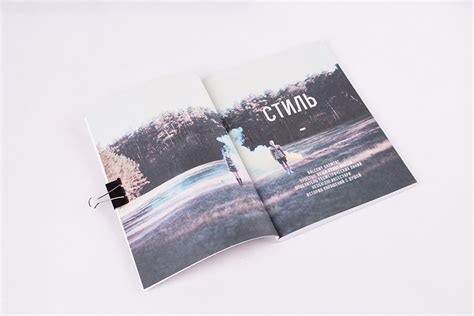 КРАФТ журнал / KRAFT magazine :: Behance