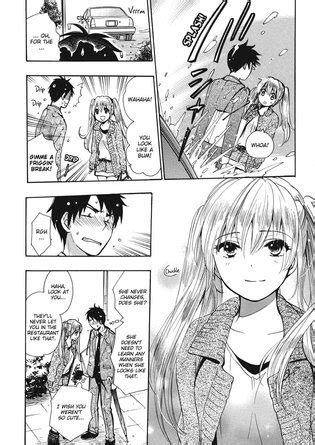 Velvet Kiss Vol Luscious Hentai Manga Porn