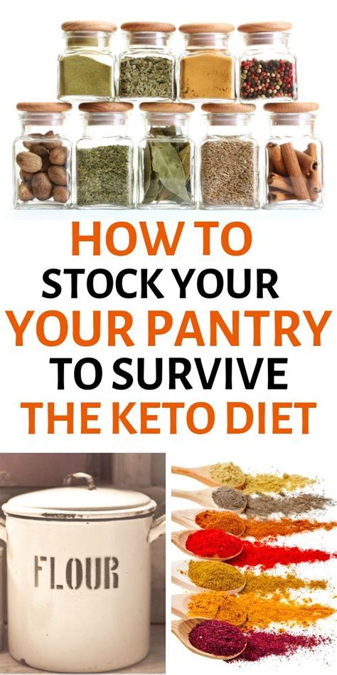 11 Essential Keto Pantry Staples To Always Have On Hand Keto Food List Gluten Free Pantry