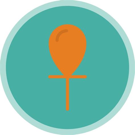 Ankh Vector Icon Design 21310891 Vector Art At Vecteezy