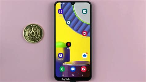 Cách Khôi Phục Bố Cục Màn Hình Chính Về Mặc định Trên Samsung M31 Android 12 Youtube