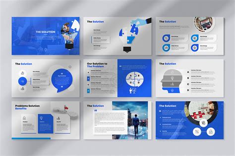 Creative Presentation Template :: Behance