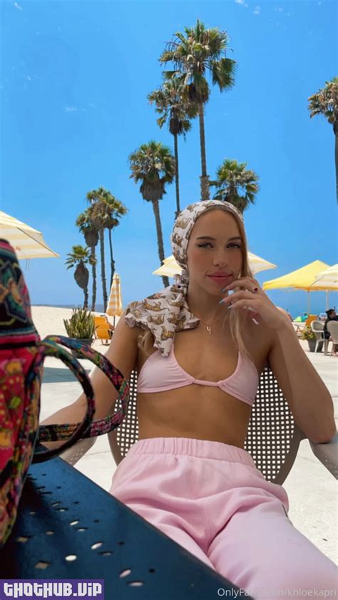 Khloe Kapri Hot Nude Photos And Videos VoyeurFlash