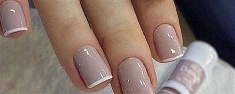 U As Nude La Manicura Mas Natural Elegante Y Discreta Blog Druni