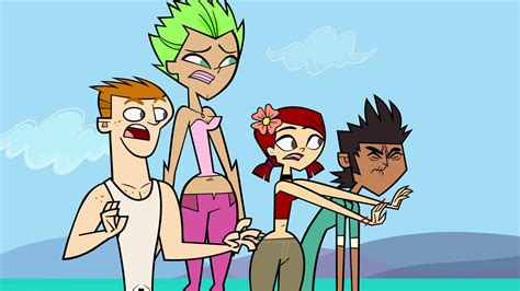 Total Drama Season 4 Image Fancaps