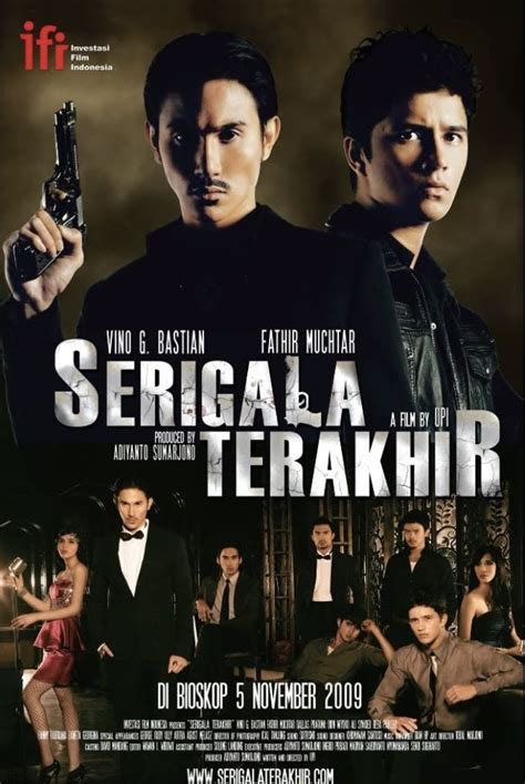 3 Rekomendasi Film Indonesia Bertema Gangster Seru Dan Menegangkan
