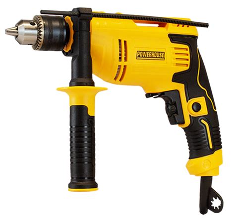 Impact Drill Phb Impact 720s Powerhouse Tools