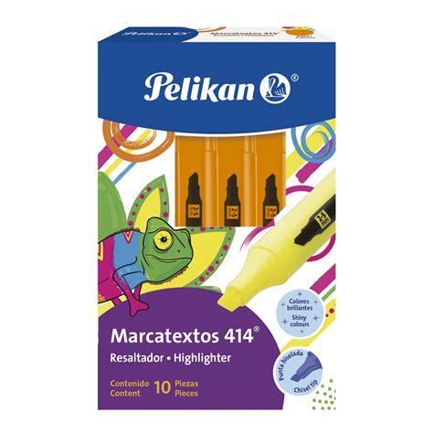 Marcatextos 414 Pelikan