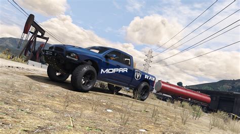 Dodge Ram Runner - GTA5-Mods.com