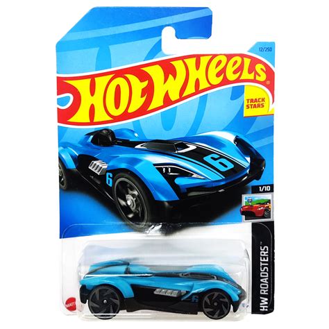 Ch I M H Nh Si U Xe Hot Wheels C Roadster Bite