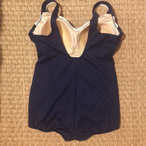 Robby Len Swim Vintage Robby Len Onepiece Swimsuit Poshmark