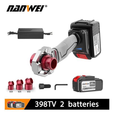 Аппарат для сварки труб NANWEI для пластиковых водопроводных Емкость ...