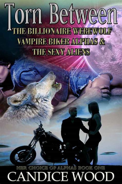 Torn Between The Billionaire Biker Werewolf Vampires The Sexy Aliens Paranormal Shifter Bbw