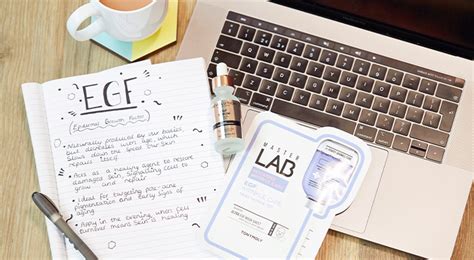 What Is EGF And How Do You Use It? - Beauty Bay Edited