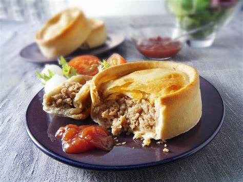 Scottish Lamb Pies Recipe Eat Smarter Usa