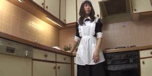 JAVHD Aiuchi Shiori Japan Maid Sucks Her Horny Master Tnaflix