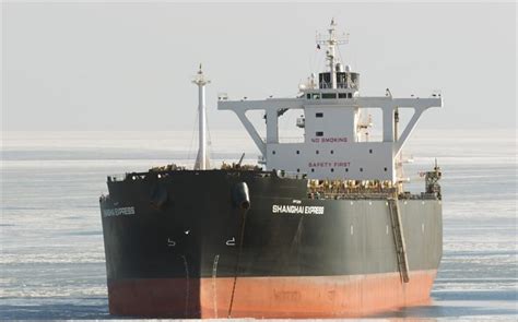 Shanghai Express Wood Chips Carrier Imo 9539963 Vessel Details