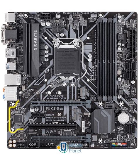 Купить Gigabyte B365M D3H EU в Одессе, Львове цена со склада интернет ...