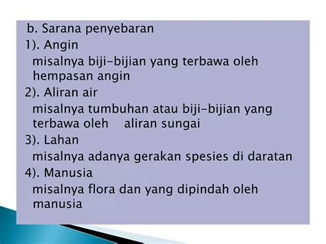 Persebaran Flora Di Dunia 11