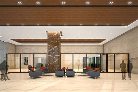 Dwp Interics Interior Project Wells Fargo At Hyderabad