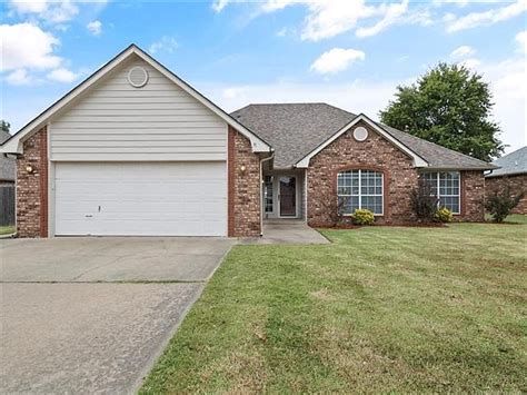 12411 E 80th Ct N Owasso Ok 74055 Zillow
