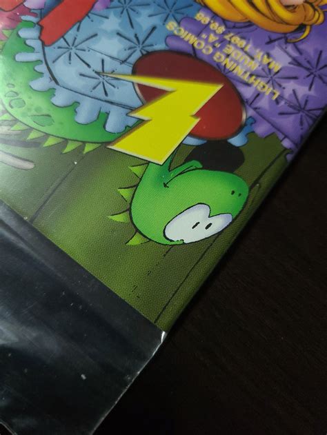 Nm Sealed Hellina Naked Desire Nude A Variant Comic Books Modern Age Lightning