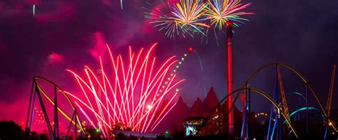canada day fireworks canva attractions ontario