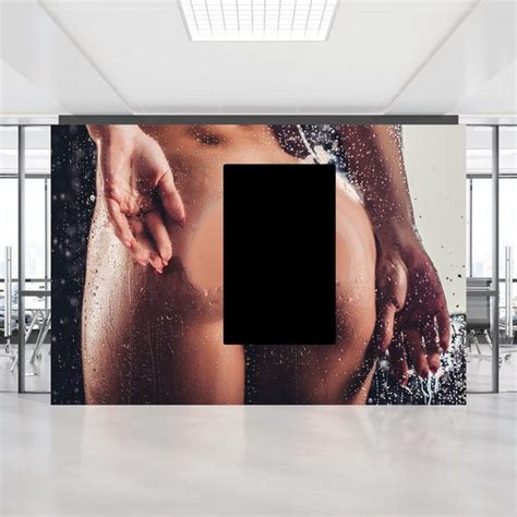 Naked Wallpaper Etsy
