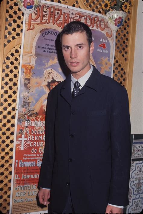 El llamativo antes y después de Finito de Córdoba tras su última