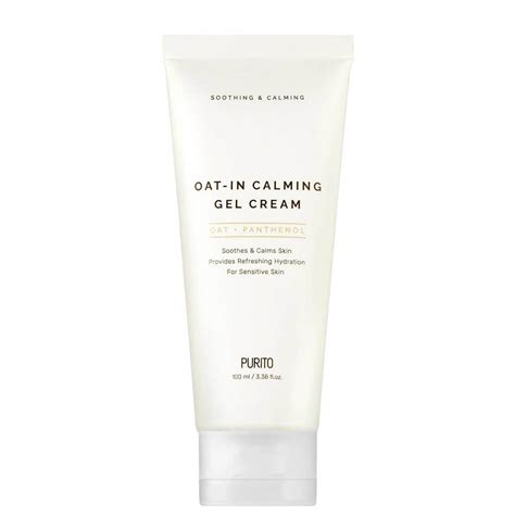 Purito Oat-in Calming Gel Cream 100ml