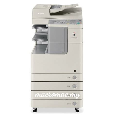 Canon Photocopier Imagerunner Macromac Photocopier Rental