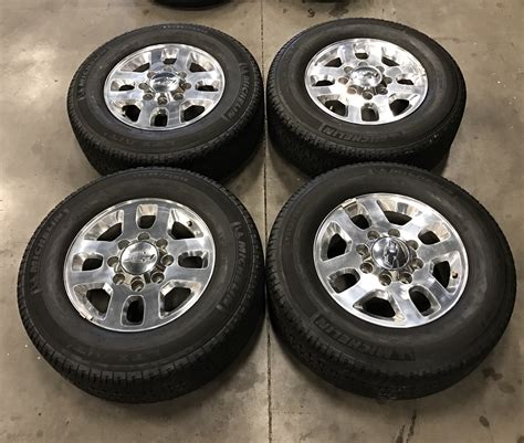 Chevy Silverado 2500 Wheels Tires Extreme Wheels