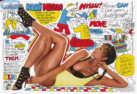 Keri Hilson Nude Pictures Photos Playboy Naked Topless Fappening