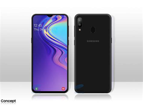 Samsung Galaxy M30 Geekbench listing reveal key specs - Gizmochina