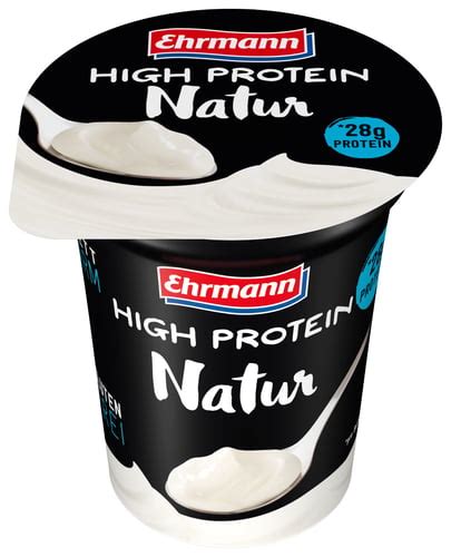 Ehrmann High Protein jogurt natur