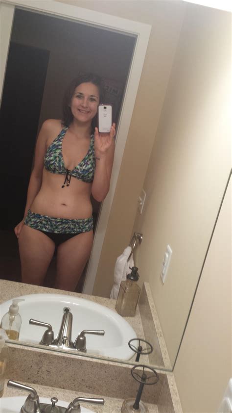 First Time In A Bikini At The Beach Scrolller