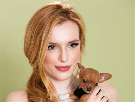Bella Thorne Smiling Hd Celebrities 4k Wallpapers Ima