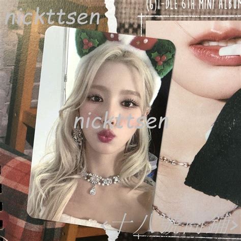 G I Dle I Love Nude Dmm