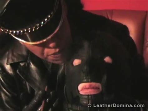 Leather Dominatrix Free Shegotass Porn XHamster XHamster