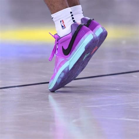Nike Ja 1 - первые именные кроссовки Джа Моранта - представлены официально