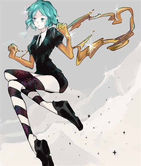 Phosphophyllite By Nikkuri On Deviantart