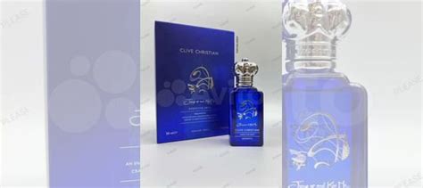 Clive Christian Hedonistic 50 ml купить в Москве | Личные вещи | Авито