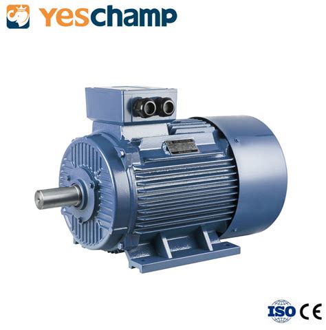 Ye3 Ie3 High Efficiency Three Phase Induction Electric Motor Three