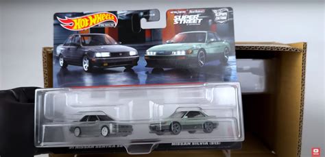 Hot Wheels Car Culture Pack Mix Is Your Best Chance Of Waking Up With A New Bugatti