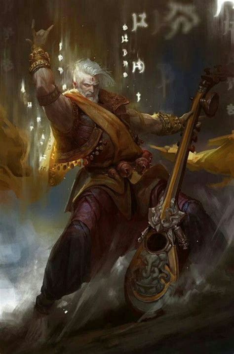 Pin by AGLOBIN RASKOLNIKOV on ART | Dungeons and dragons characters ...