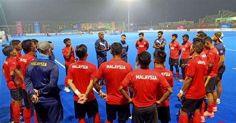 Malaysian Tigers Bakal Mandi Peluh Harian Metro