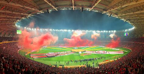 Torcida Do Inter Quebra Recorde Do Novo Beira Rio Na Final Mas Sai