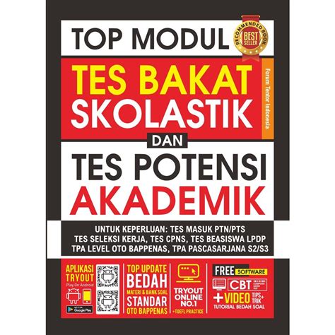 Jual Buku Tps The King Bedah Soal Materi Tps Utbk Snbt